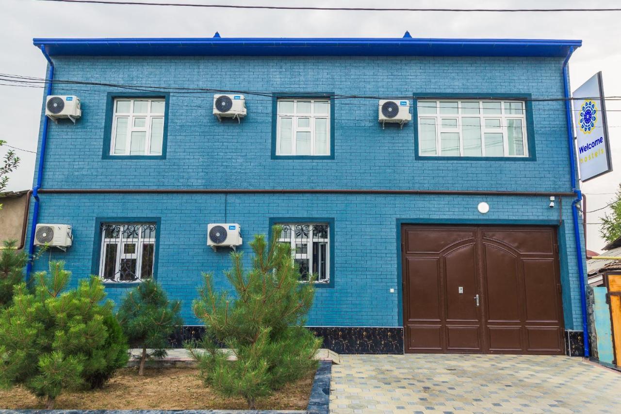 Welcome Hostels Tashkent Exterior photo