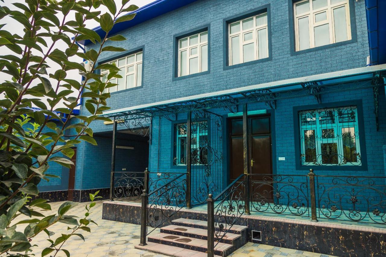 Welcome Hostels Tashkent Exterior photo